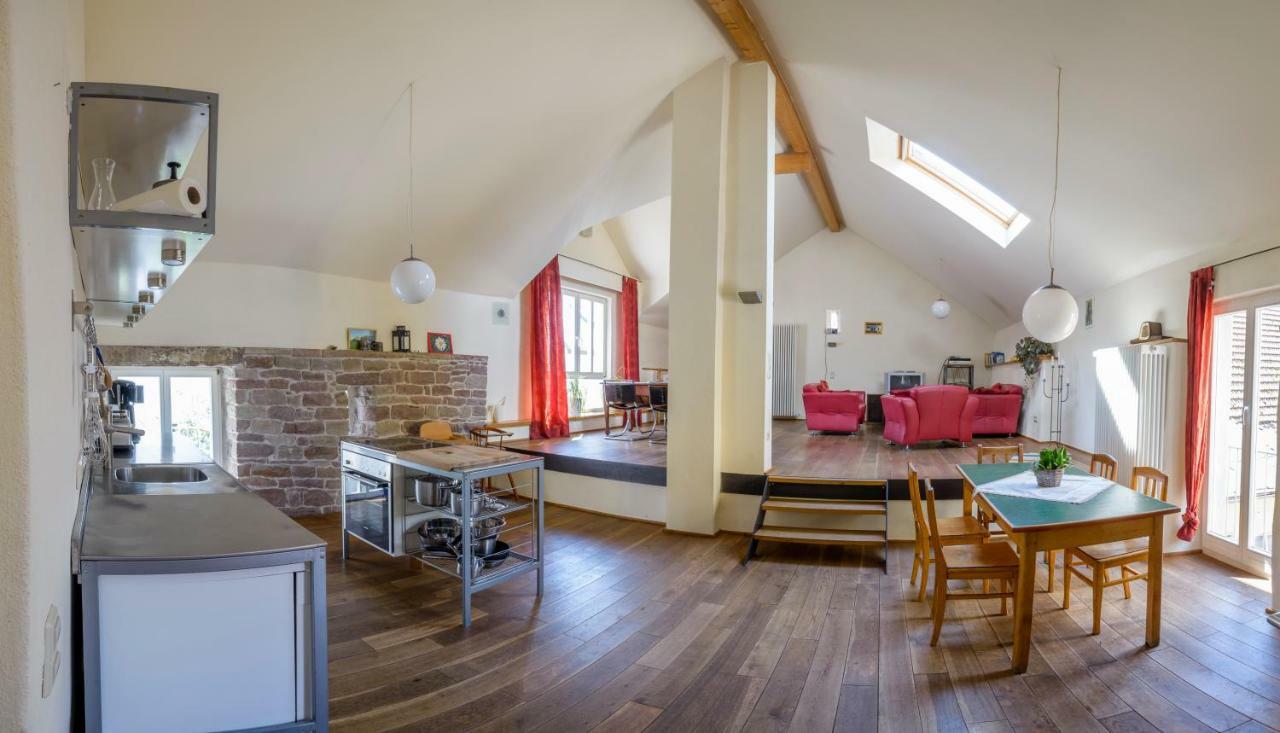 Nengshof Ferienwohnung Wildrose Wißmannsdorf Екстериор снимка