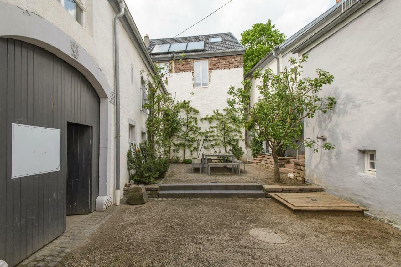 Nengshof Ferienwohnung Wildrose Wißmannsdorf Екстериор снимка