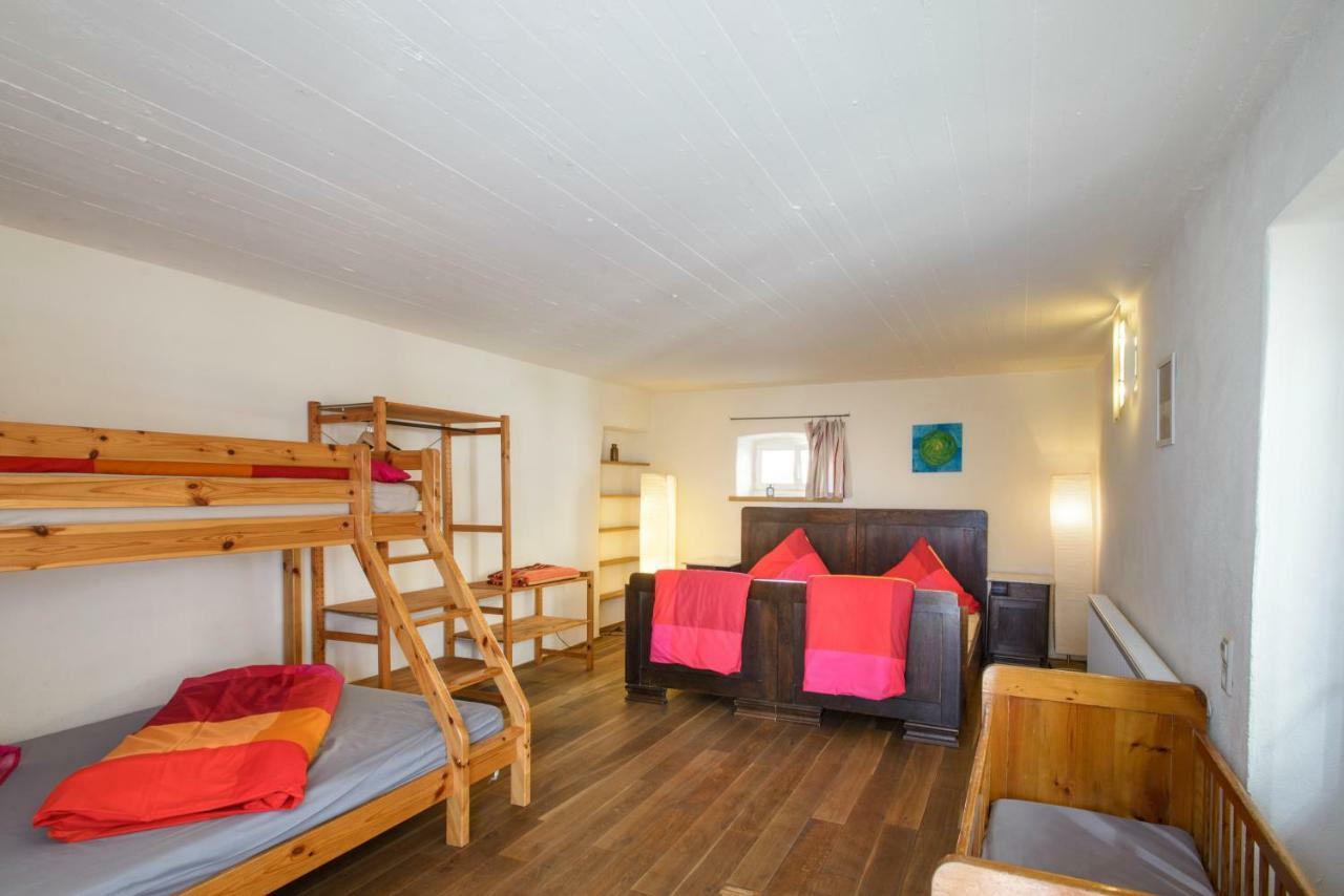 Nengshof Ferienwohnung Wildrose Wißmannsdorf Екстериор снимка