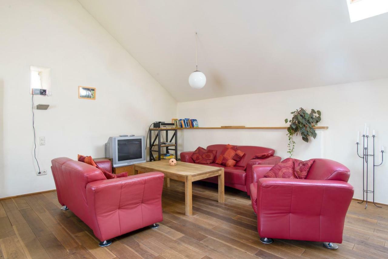 Nengshof Ferienwohnung Wildrose Wißmannsdorf Екстериор снимка