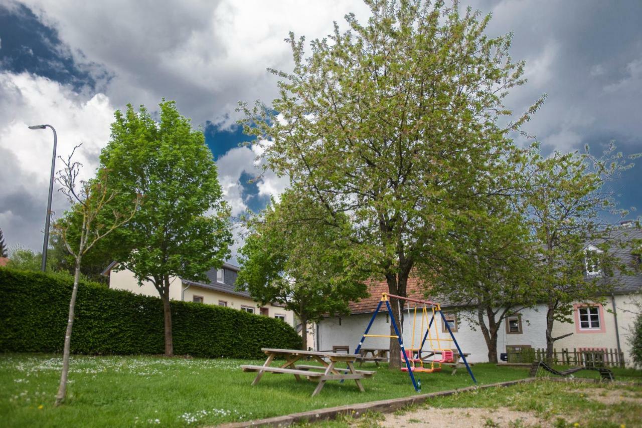 Nengshof Ferienwohnung Wildrose Wißmannsdorf Екстериор снимка