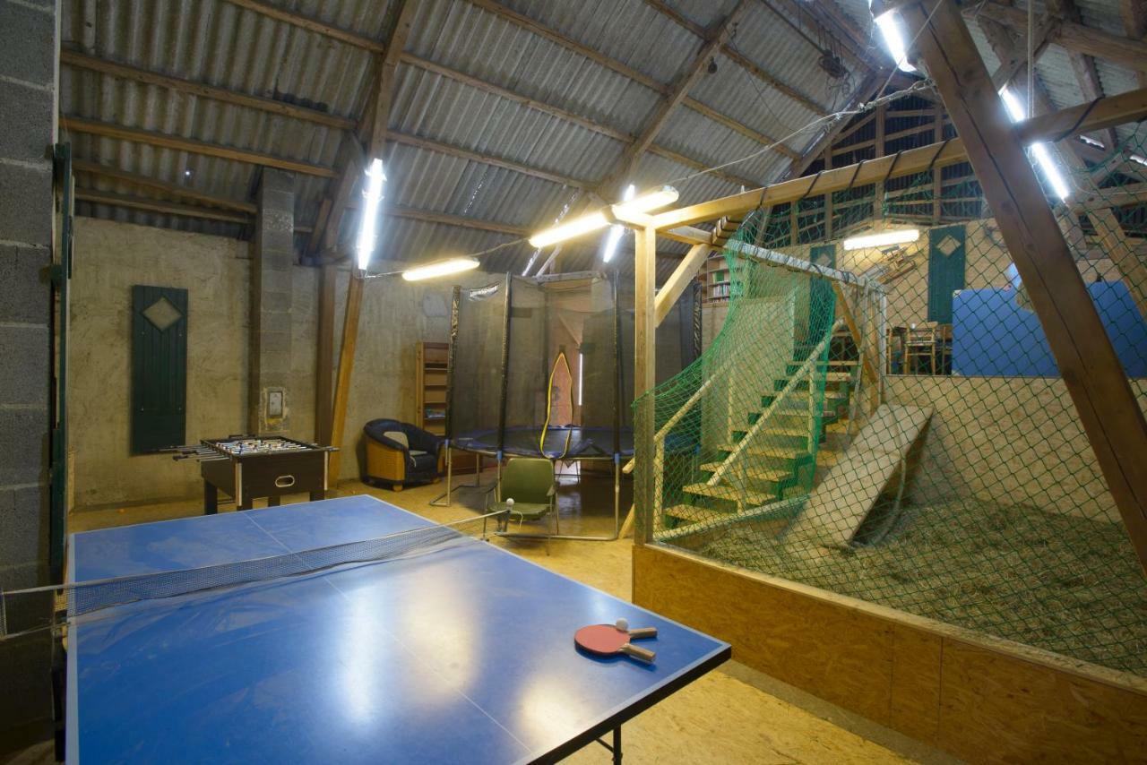 Nengshof Ferienwohnung Wildrose Wißmannsdorf Екстериор снимка