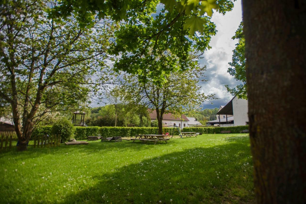 Nengshof Ferienwohnung Wildrose Wißmannsdorf Екстериор снимка